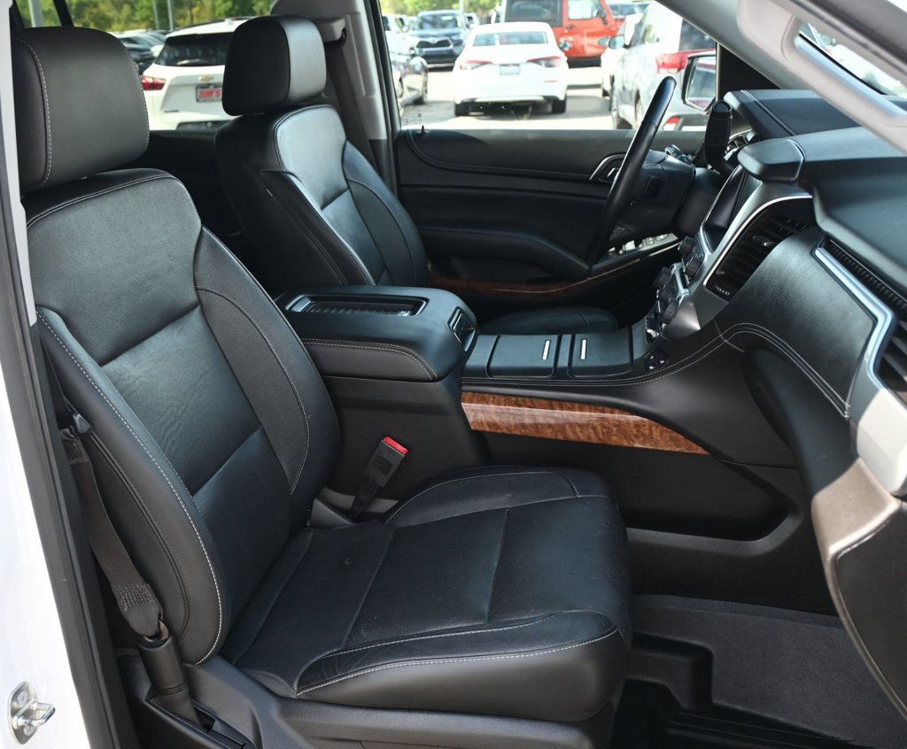Used 2018 Chevrolet Suburban Premier AWD/4WD image 22