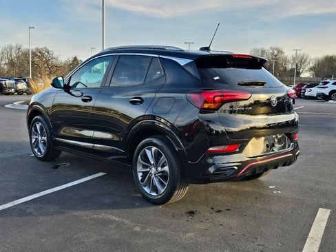Certified 2023 Buick Encore GX Select FWD image 9
