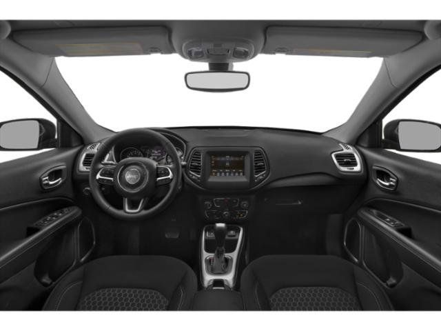 Used 2020 Jeep Compass Limited w/ Safety & Security Group AWD/4WD image 11