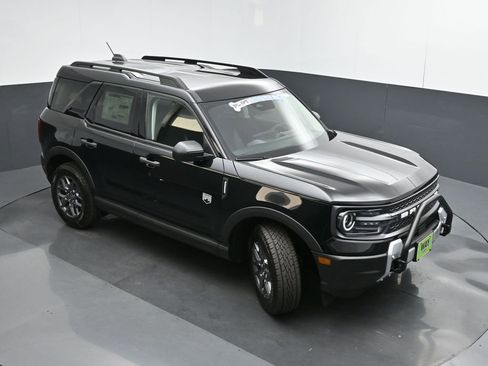 New 2025 Ford Bronco Sport Big Bend AWD/4WD image 43