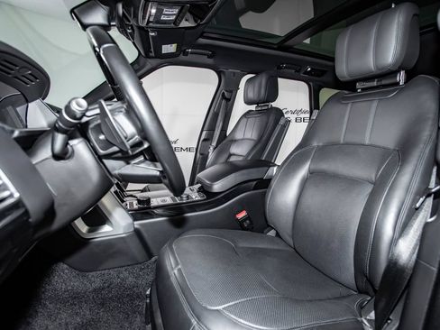 Used 2020 Land Rover Range Rover HSE AWD/4WD image 13