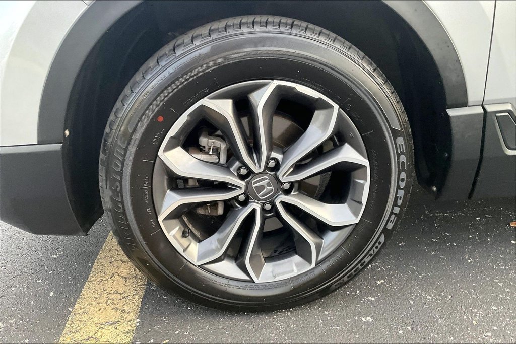 Used 2021 Honda CR-V EX image 9