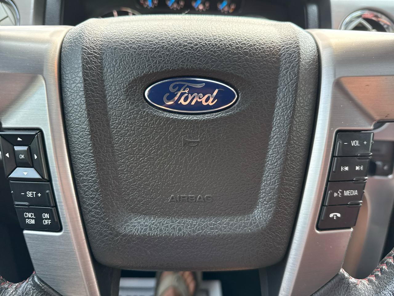 Used 2013 Ford F150 Limited AWD/4WD image 18