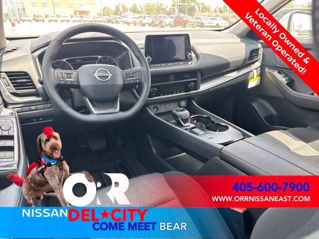 New 2026 Nissan Rogue SV FWD image 13