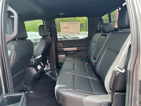 New 2025 Ford F150 Lariat w/ Equipment Group 501A Mid image 10