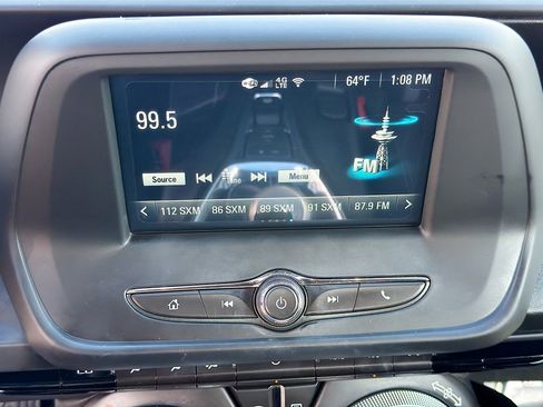 Used 2018 Chevrolet Camaro LT image 28