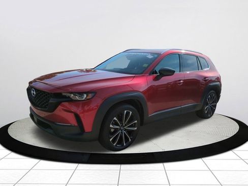 Used 2023 MAZDA CX-50 AWD 2.5 S w/ Cargo Package image 7
