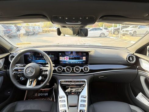 New 2026 Mercedes-Benz AMG GT 43 image 22