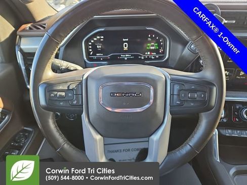 Used 2024 GMC Sierra 3500 Denali w/ Denali Reserve Package image 17