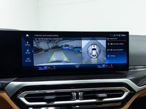 Used 2024 BMW 330i xDrive Sedan w/ Premium Package AWD/4WD image 18
