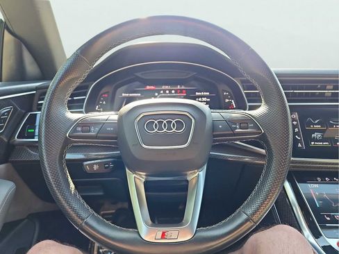 Used 2023 Audi SQ8 Prestige AWD/4WD image 18