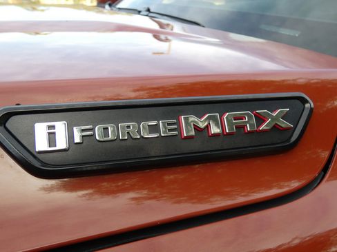 Used 2025 Toyota Tacoma TRD Off-Road w/ TRD Off Road Premium Package image 76