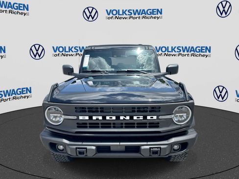 Used 2023 Ford Bronco Black Diamond AWD/4WD image 17