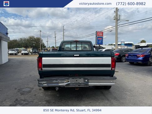 Used 1994 Ford F350 2WD SuperCab DRW image 4