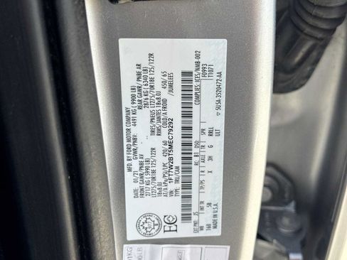 Used 2021 Ford F250 Lariat w/ Chrome Package AWD/4WD image 35