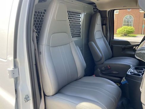New 2026 Chevrolet Express 2500 w/ Driver Convenience Package RWD image 27