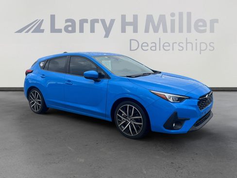 Used 2024 Subaru Impreza 2.0i Sport AWD/4WD image 7