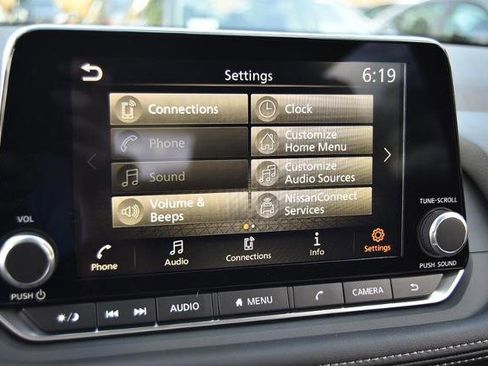 New 2026 Nissan Rogue SV w/ SV Premium Package image 14