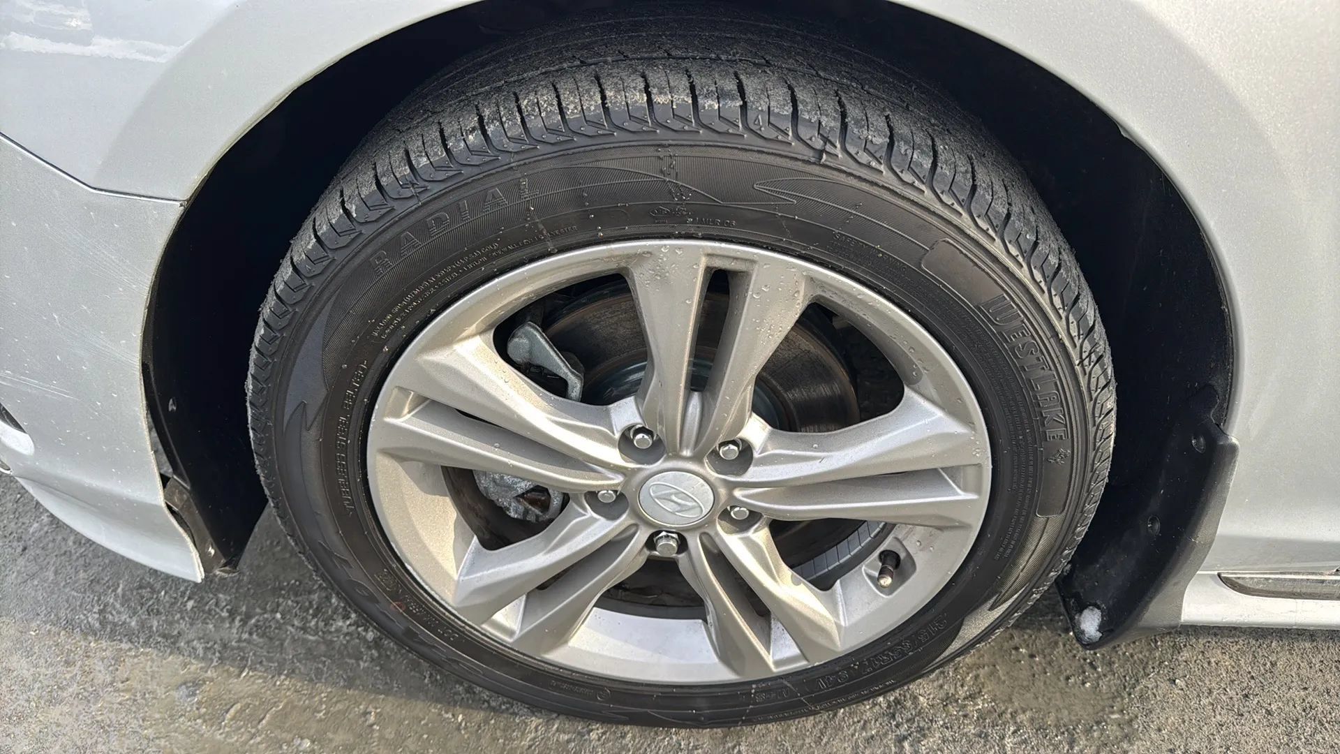 Used 2018 Hyundai Sonata Sport FWD image 9