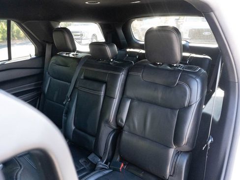 Used 2021 Ford Explorer ST w/ Equipment Group 401A AWD/4WD image 21