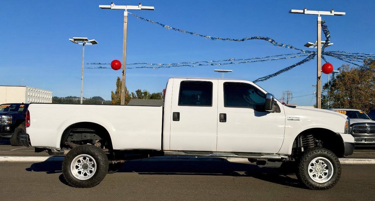 Used 2007 Ford F350 Lariat AWD/4WD image 5