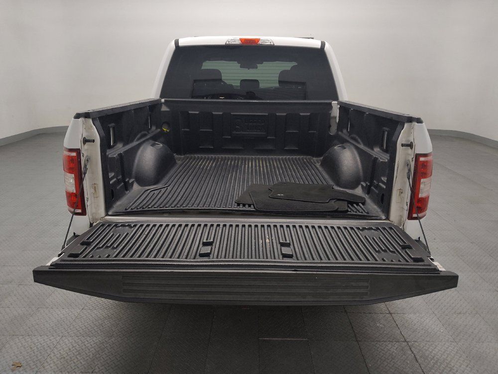Used 2018 Ford F150 XLT RWD image 29