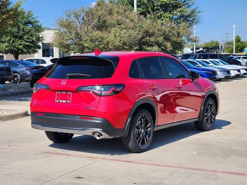 New 2027 Honda HR-V Sport image 3