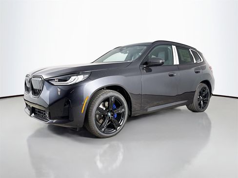 New 2026 BMW X3 xDrive30 w/ Premium Package image 3