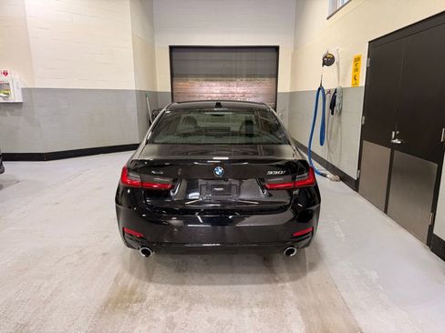 Used 2023 BMW 330i xDrive 330i xDrive image 4