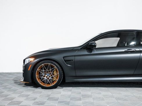 Used 2016 BMW M4 GTS image 15