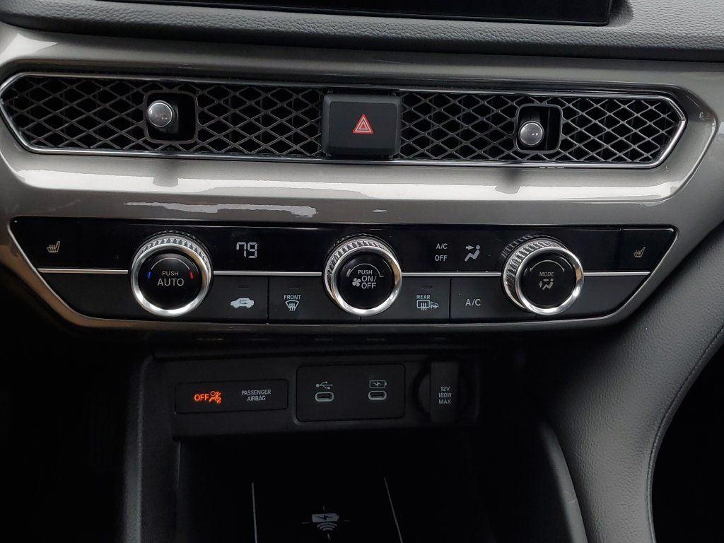 Certified 2026 Acura Integra FWD image 23