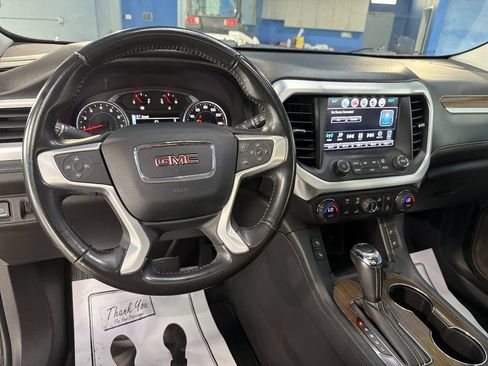 Used 2019 GMC Acadia SLE w/ GMC Pro Grade Package AWD/4WD image 27