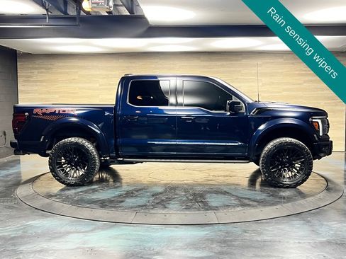Used 2024 Ford F150 Raptor AWD/4WD image 22
