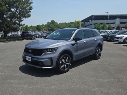 Certified 2021 Kia Sorento EX w/ Panoramic Sunroof Package