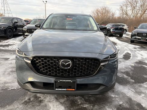 New 2025 MAZDA CX-5 Carbon Edition image 3