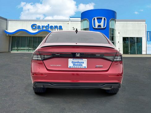 Certified 2024 Honda Accord Sport image 5