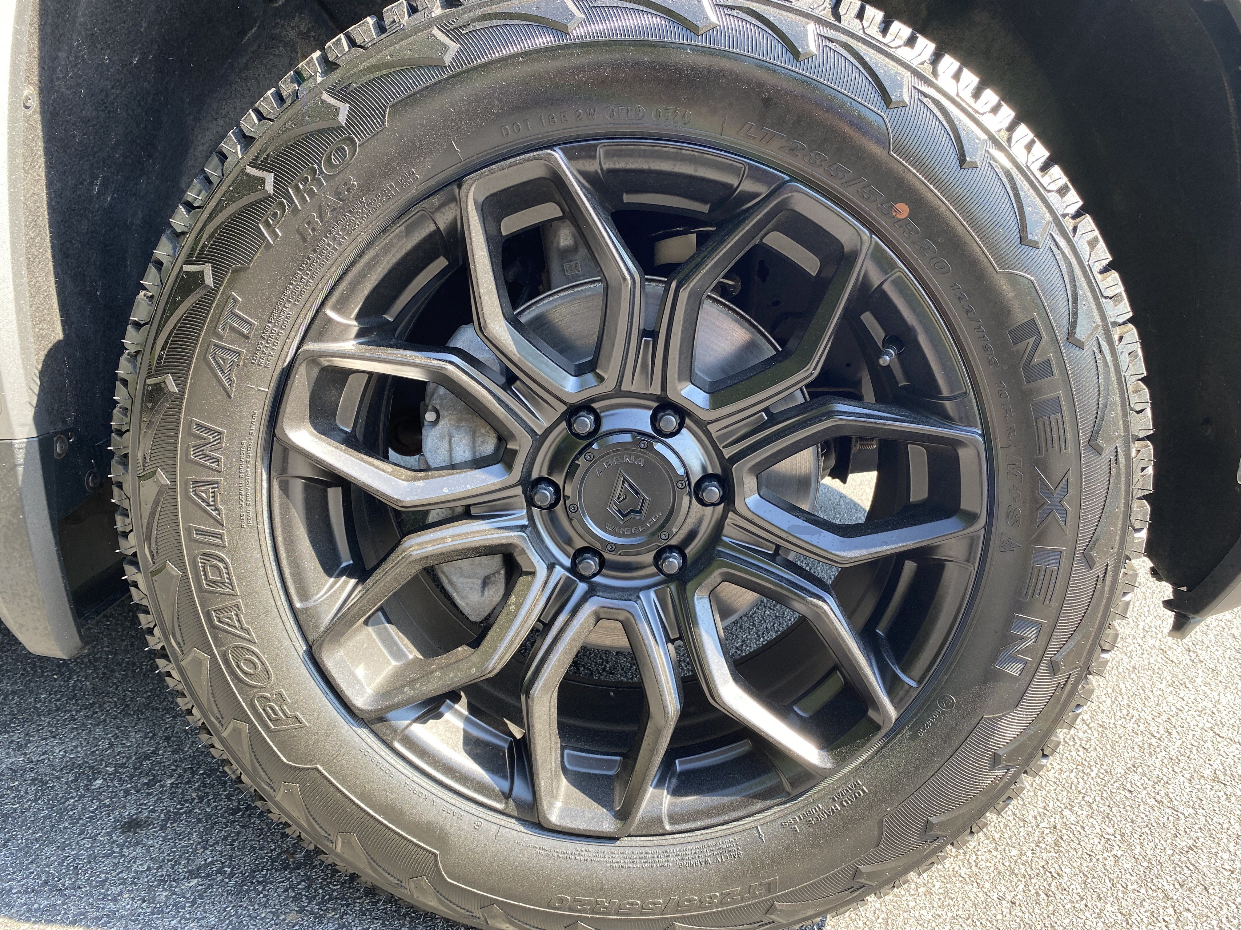 Used 2024 GMC Sierra 1500 Elevation w/ Preferred Package AWD/4WD image 47