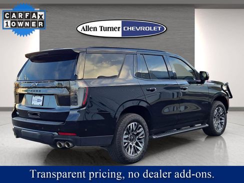 Used 2025 Chevrolet Tahoe Z71 w/ Comfort Package image 6