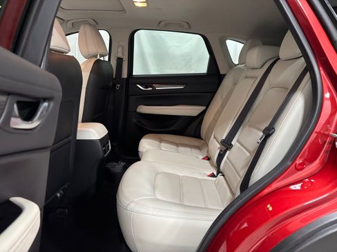 Used 2019 MAZDA CX-5 Grand Touring w/ GT Premium Package image 13