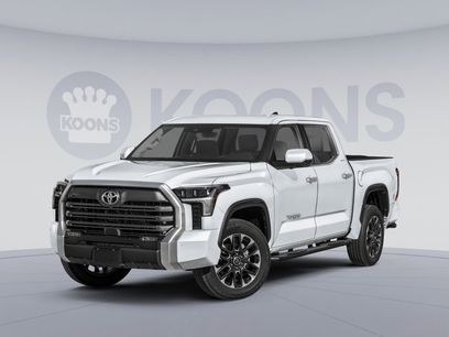 New 2026 Toyota Tundra Limited