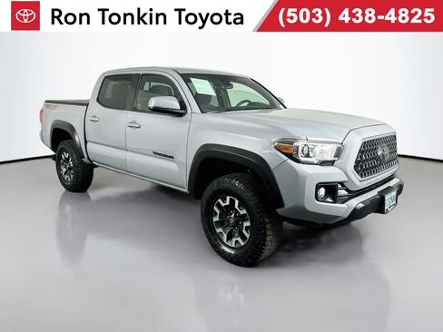 Used 2019 Toyota Tacoma TRD Off-Road w/ Technology Package AWD/4WD image 1