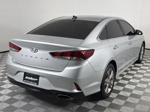 Used 2018 Hyundai Sonata SEL w/ Cargo Package image 5