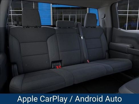 New 2026 Chevrolet Silverado 1500 Custom Trail Boss image 19