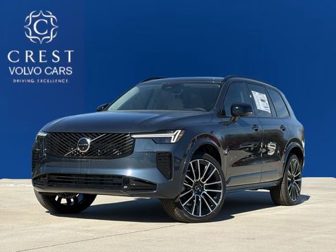 New 2026 Volvo XC90 B6 Ultra w/ Protection Package Premier image 1