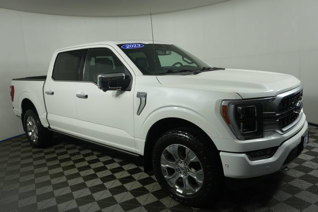 Used 2023 Ford F150 Platinum w/ Equipment Group 701A High AWD/4WD image 1