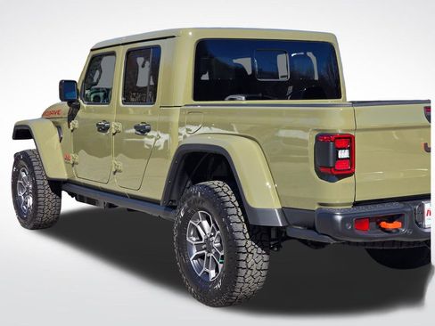 New 2026 Jeep Gladiator Mojave AWD/4WD image 43