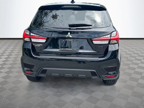 New 2026 Mitsubishi Outlander Sport LE AWD/4WD image 6