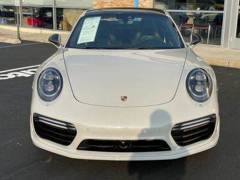 Used 2018 Porsche 911 Turbo S AWD/4WD image 10