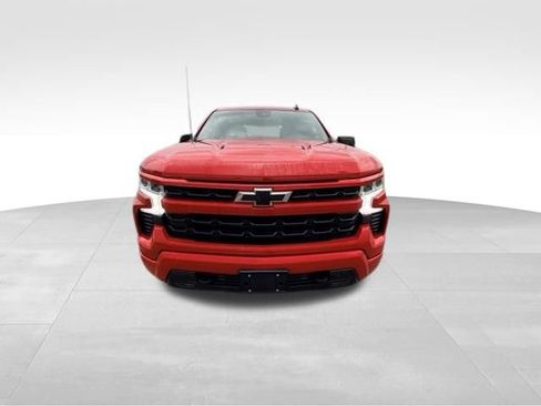 Certified 2023 Chevrolet Silverado 1500 RST w/ Convenience Package II AWD/4WD image 3