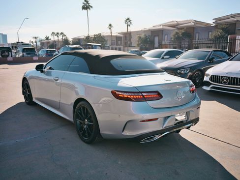 Used 2022 Mercedes-Benz E 450 Cabriolet w/ AMG Line image 7